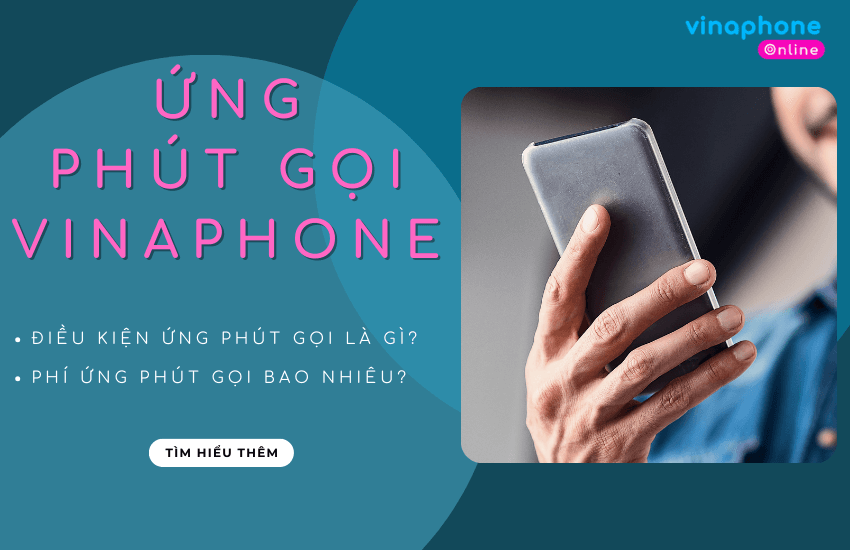 Hướng dẫn ứng phút gọi Vinaphone