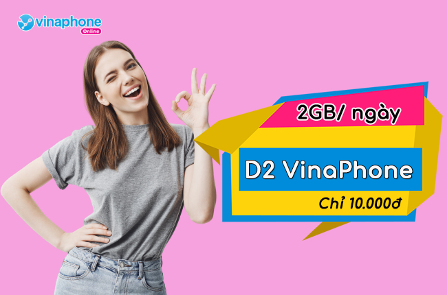 cach dang ky goi d2 cua vinaphone? dang ky goi d2 cua vinaphone
