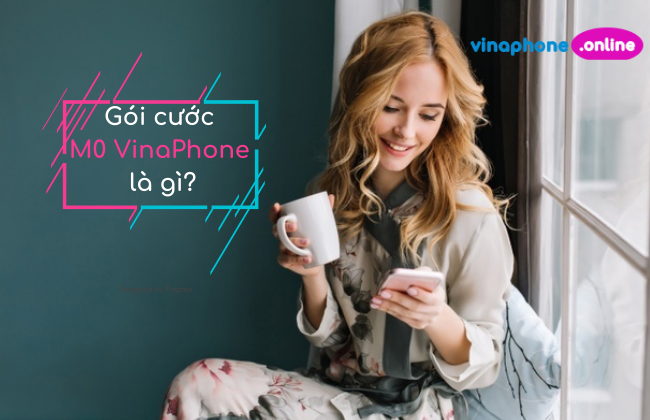 Gói cước M0 của VinaPhone là gì