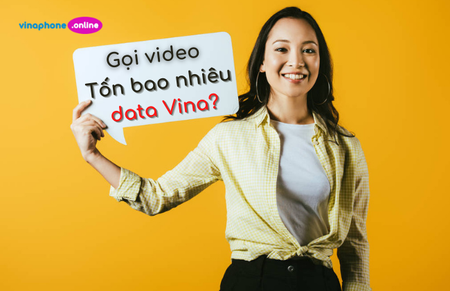 call video ton bao nhieu dung luong vinaphone