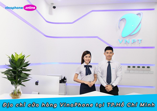 Danh sách điểm giao dịch Vinaphone tại Sài Gòn