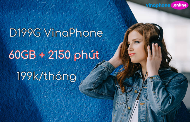 gói cước D199G vinaPhone gói cước D199G vinaPhone