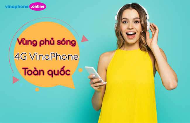 cac vung phu song 4g vinaphone