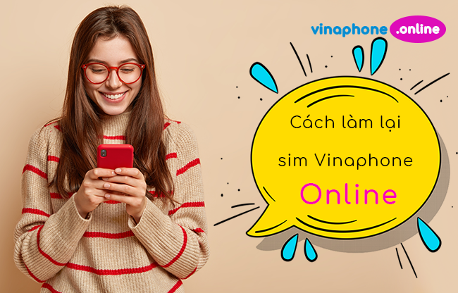 cach lam sim vinaphone online tai nha