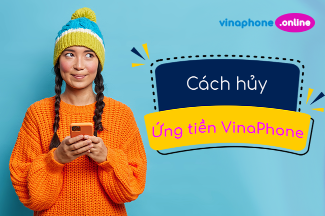 Lưu ý khi thực hiện việc hủy ứng tiền