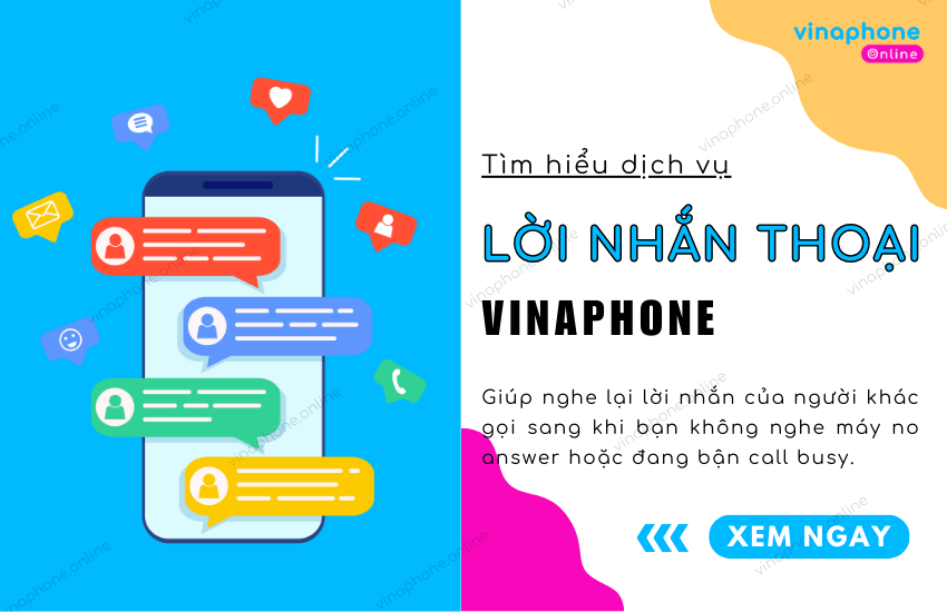 dich vu loi nhan thoai vinaphone