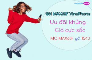 dang ky goi cuoc MAX68F VinaPhone