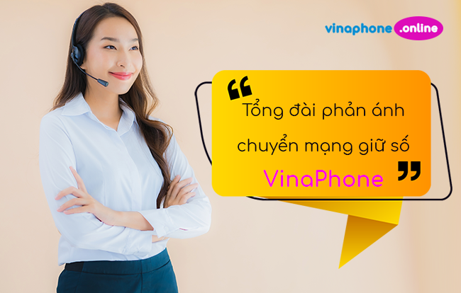 tong dai phan anh chuyen mang giu so vinaphone