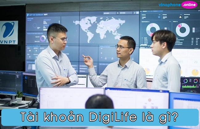 tai khoan DigiLife la gi