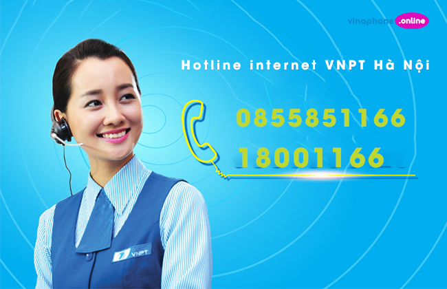 tong dai internet vnpt ha noi