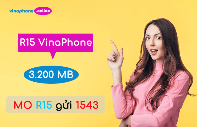 goi R15 vinaphone