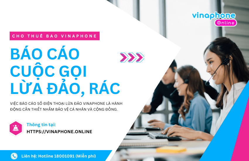 bao cao so dien thoai lua dao vinaphone