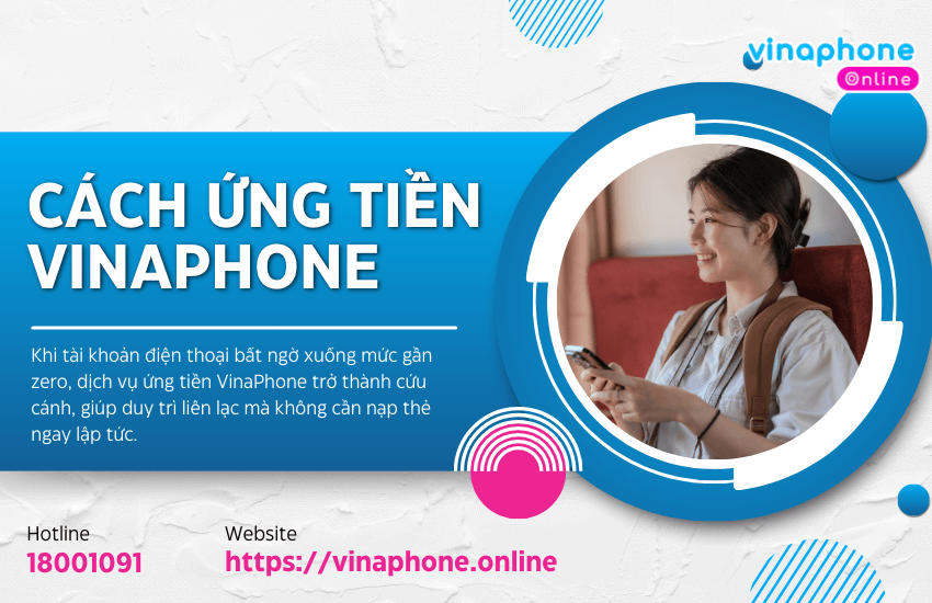 cach ung tien vinaphone