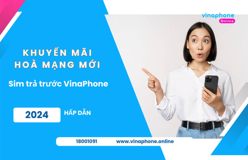 chuong trinh khuyen mai hoa mang moi vinaphone