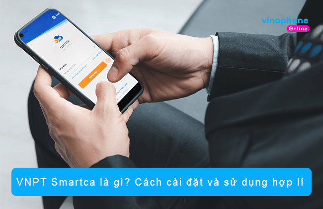 VNPT Smartca la gi