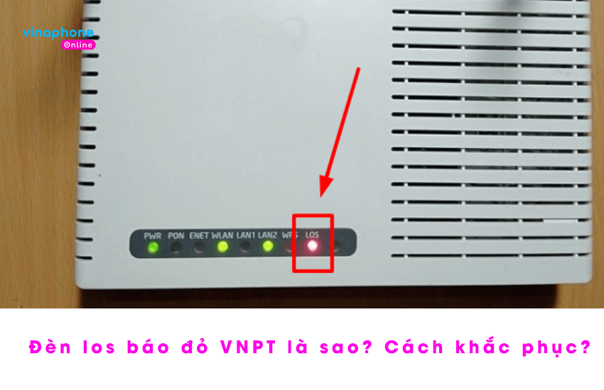 den los bao do vnpt do dau