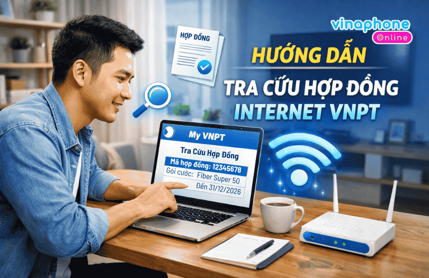 tra cuu hop dong internet vnpt