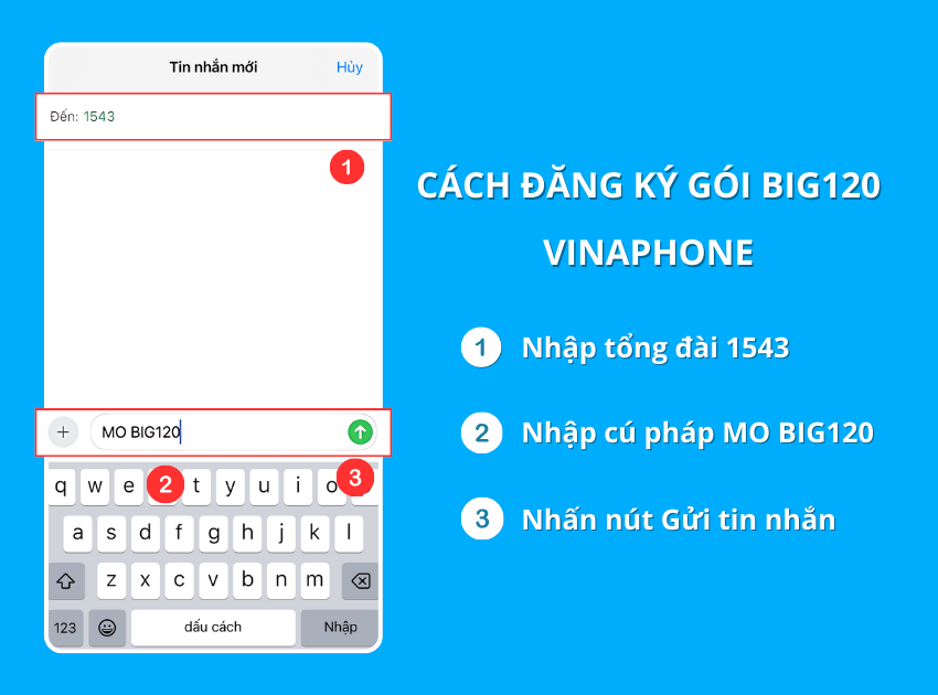 Cach dang ky goi BIG120 cua VinaPhone