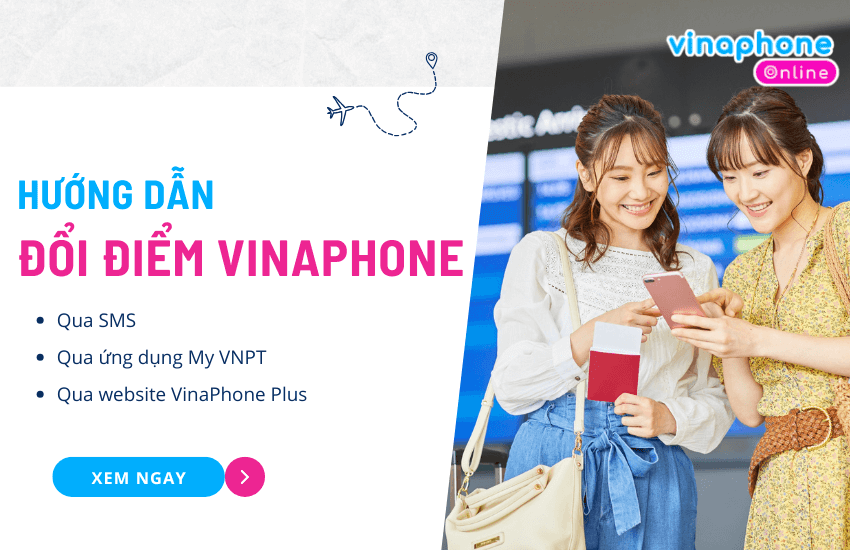 cach doi diem vinaphone plus