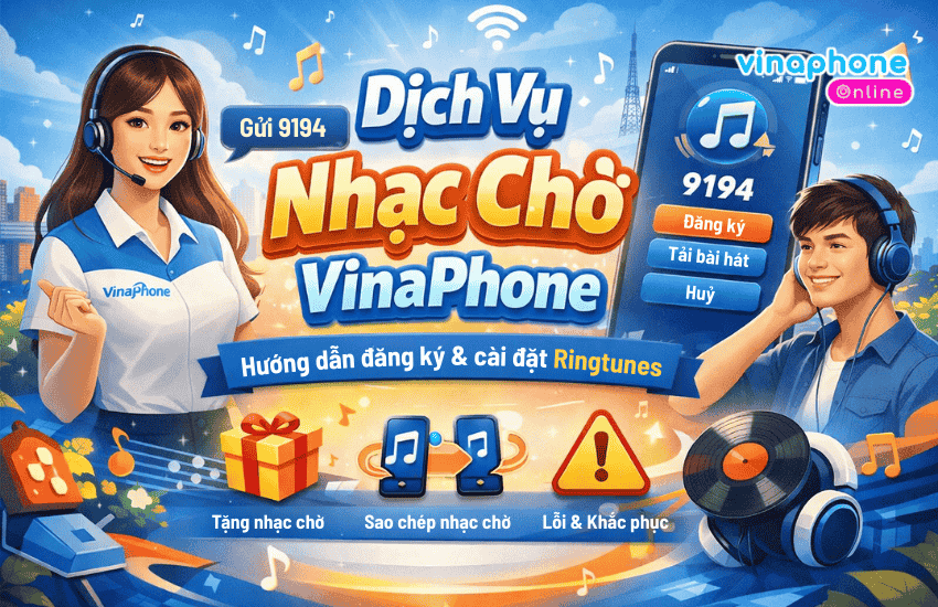 dang ky nhac cho vinaphone
