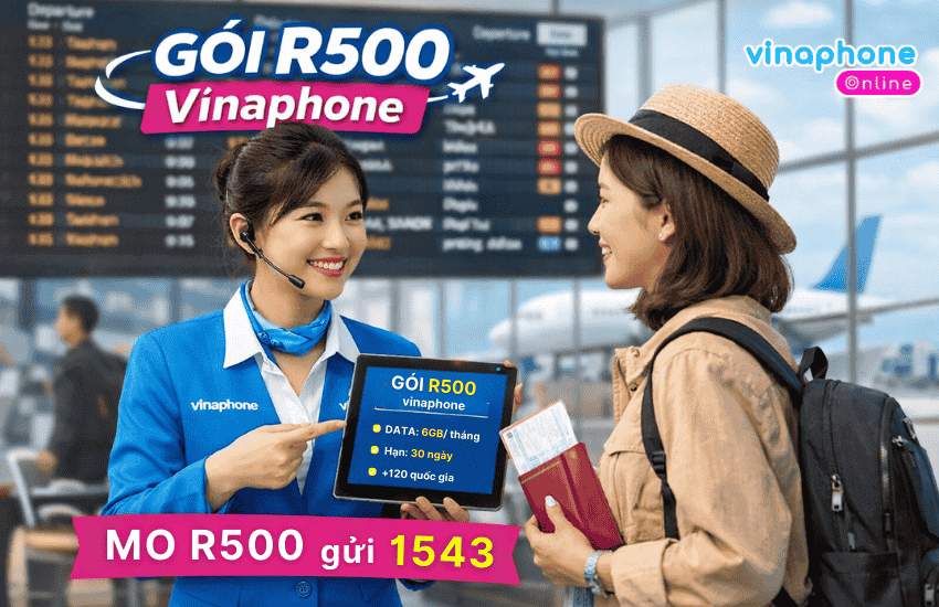 goi cuoc r500 vinaphone